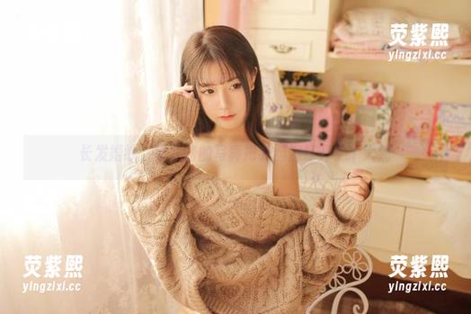 长发婚纱，猫九酱的写真把我脑洞打开了个大洞