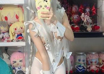 黑丝加白栎Shirly：图包佳作，在下载后要慢慢品味这层次感