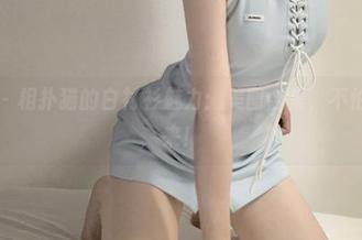 微密圈 – 相扑猫的白衬衫魅力：美图合集，不怕你不进来！