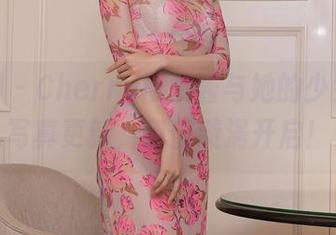 秀人网 – Cherry樱桃酱与她的少女梦：写真更新，甜蜜漩涡开启！