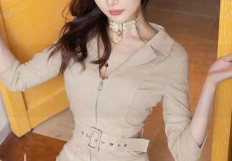 秀人网 – 都有夏诗雯Sally的这些制服套图，难怪大家都无法自拔