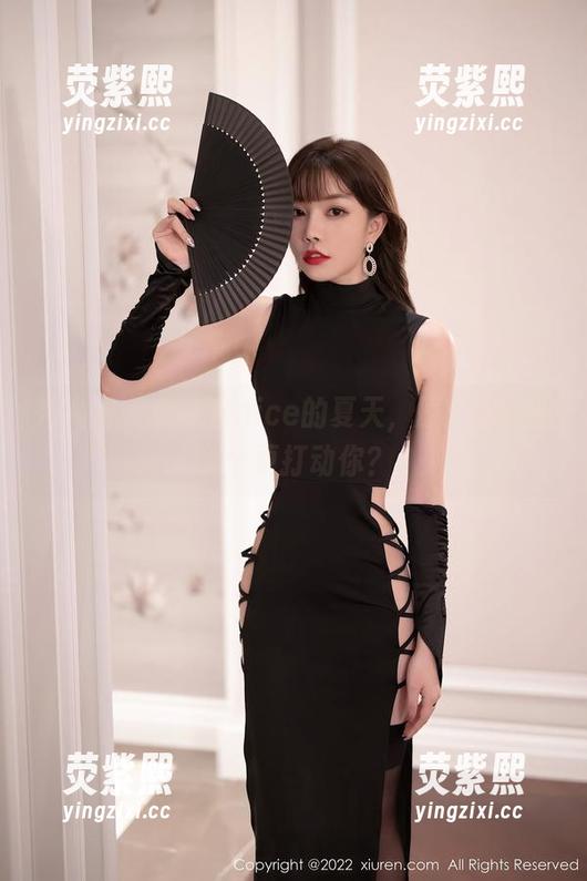 秀人网 - 奈汐酱nice的夏天，原图和套图哪个更打动你？