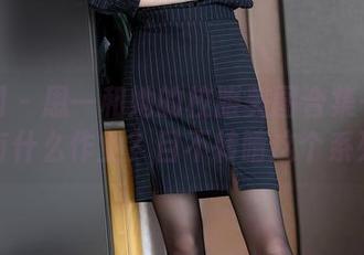 秀人网 – 恩一和她的校服美图合集——今天有什么作业？目不转睛这个系列！