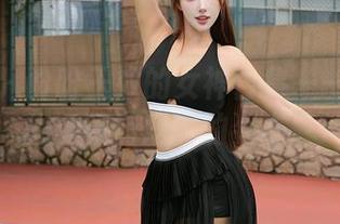 秀人网 – 盼盼玉奴的女神合集——没有圣光，只有炫酷的姿态。