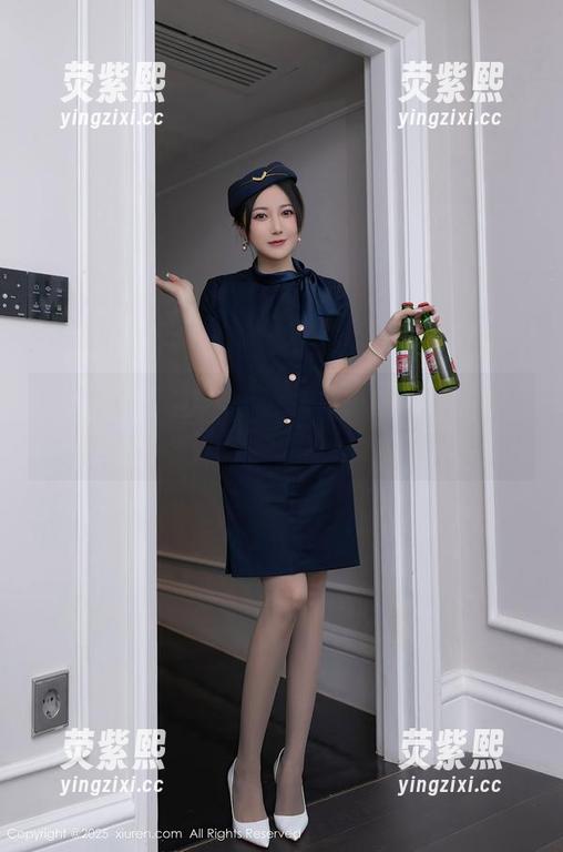 秀人网 - 美图放送，绮里嘉Carina清纯气质到底有多耐人寻味？