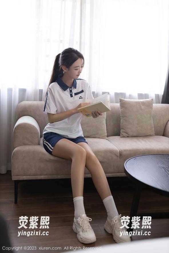 秀人网 - 原图勿扰：别说蛋蛋宝在线的运动作品不让你想多几秒！