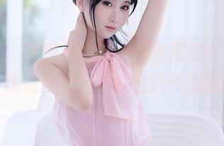 秀人网 – 原图里的每一个角度都在说：“看，我很可爱！”，金妍兮醒醒啊！