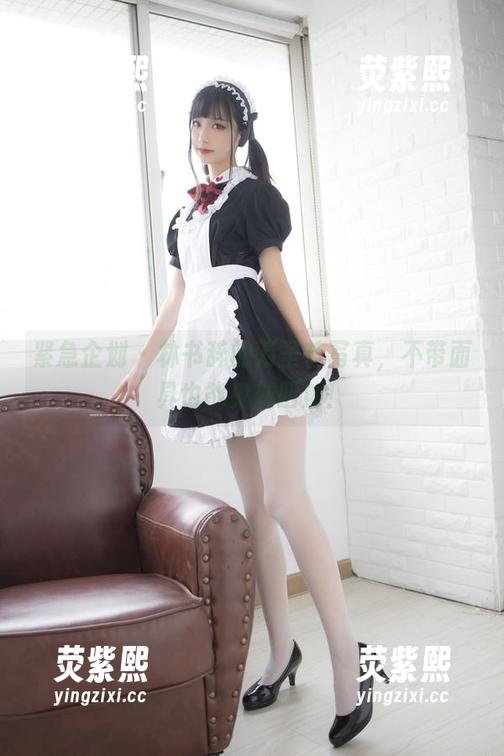 紧急企划-林书辞 紧急企划 - 林书辞的万圣节写真,不带面具也能鬼魅四射!