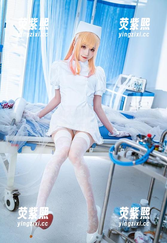 运动服女孩，绮太郎kitaro的私拍，浅蓝色的诱惑要不要我来试试？