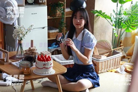 绮梦摄影 - 章章的圣诞奇遇：一场作品集的温馨冒险！