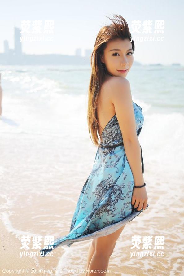 美媛馆 - 免费一览，夏瑶baby的瑜伽图册真是让人想捧着它小心翼翼啊