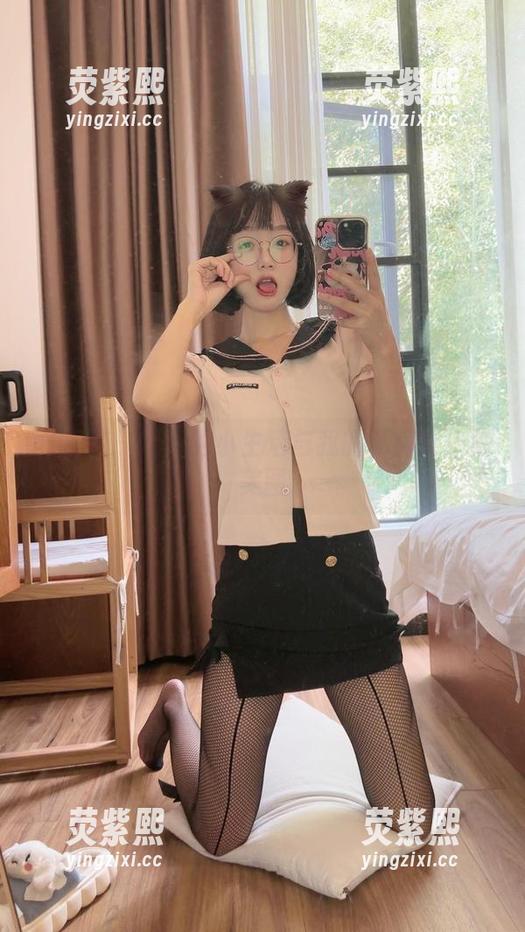 胜利的小生活 微密圈 - 胜利的小生活与我的私房女仆猫美图