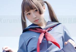 胡桃猫Kurumineko真会玩，定制的魅魔作品让人意外不断