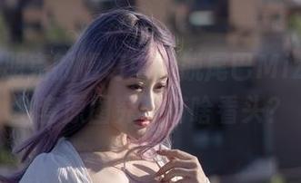在赛博朋克的虚幻中，脱尾巴Mizuki的全套原图究竟有啥看头？