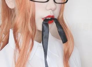 为啥要穿监狱服？芋圆侑子的精选画面有点意思