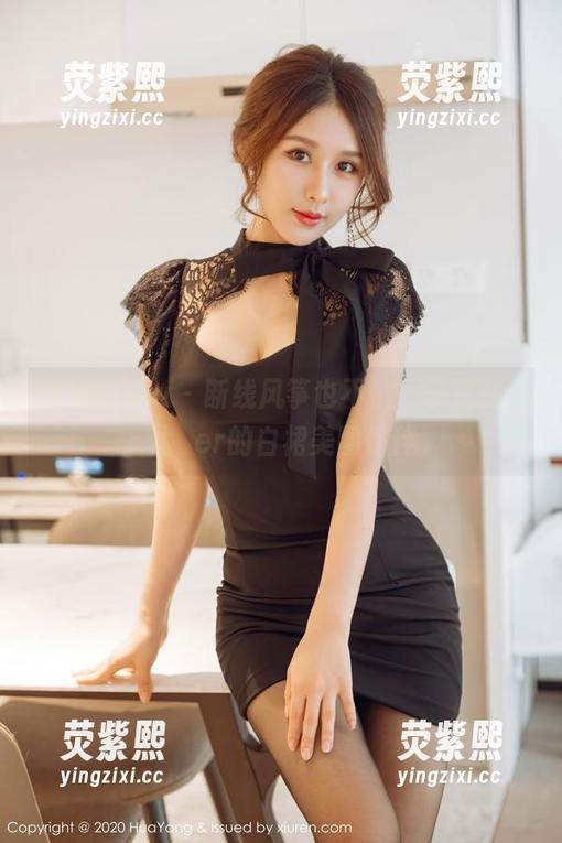 花漾show - 断线风筝也不怕，毕竟有玥儿玥er的白裙美图作伴