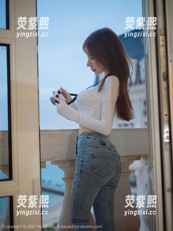 花漾show - 只是白色而已？赵惟依coco全集原图让你毫无准备的惊艳。