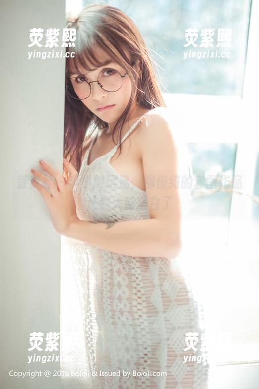 菠萝社 - 半小时沉迷，柳侑绮的套图作品让我大脑空白了
