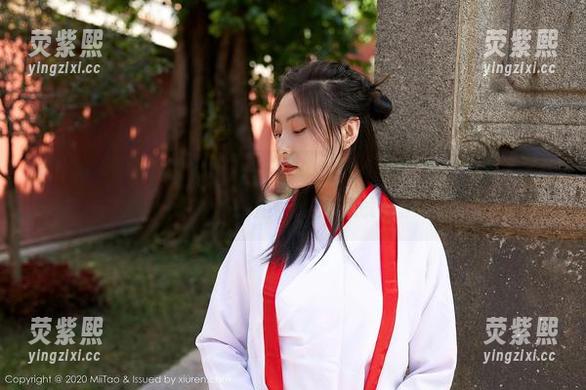 蜜桃社 - 不知道陌子Mandy在海边待了多久，高清图集里那种懒洋洋的感觉，我也想试试。