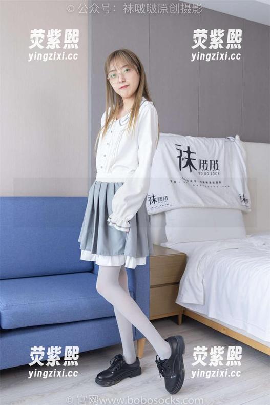 袜啵啵 - 厚白丝的花絮集——小沫的柔美与调皮总让人意犹未尽