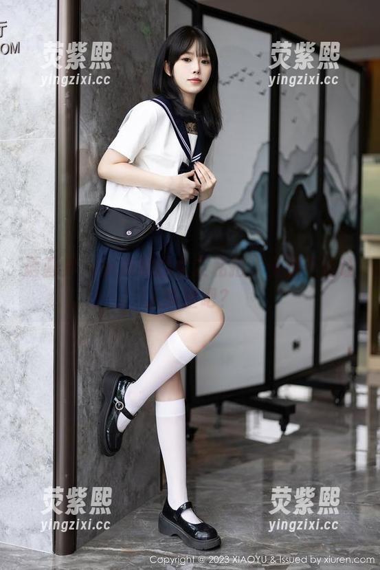 语画界 - 小沫琳的女友私拍，资源不能让人失望吧？