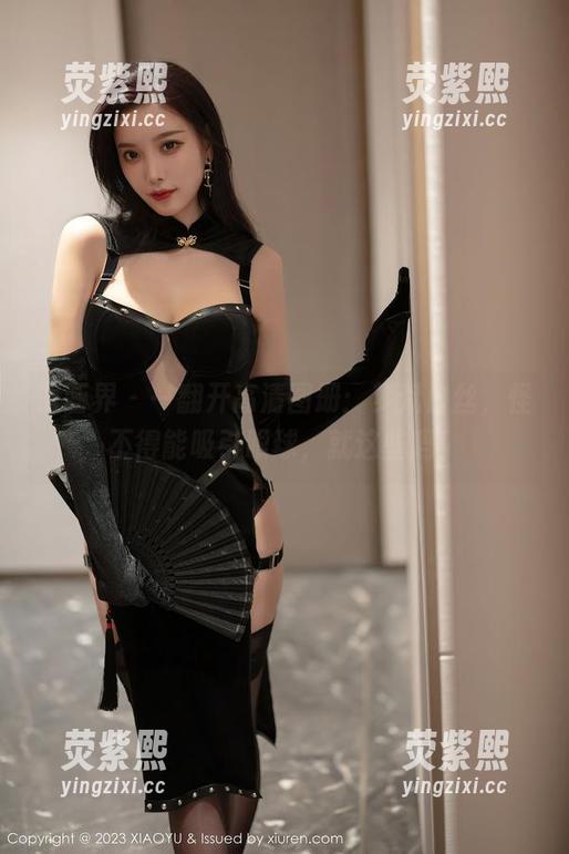 语画界 - 一翻开高清图册：梦梵白丝，怪不得能吸引眼球，就这些吗！