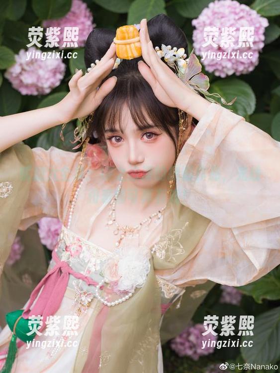 贰加六全集：樱之浪漫的摄影作品，光线和表情可真有戏！