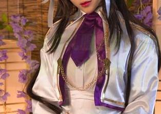 起司块wii穿柴郡礼服更新，拍照真的不怕衣服被淹没吗？
