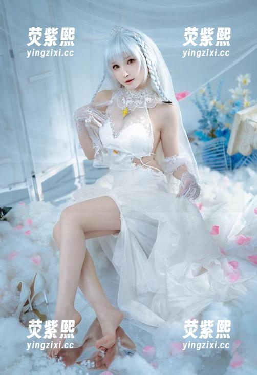 超级小禾儿 这是兔女郎吗?超级小禾儿画风突变,cos种草下载!