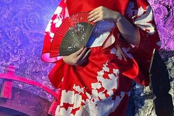 微密圈 – 轩子巨二兔的私房时间，女孩的氛围不一般！