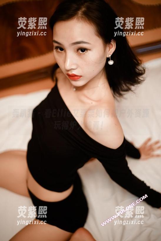 轰趴猫 - 看Ellie艾栗栗如何把户外资源玩得炉火纯青！