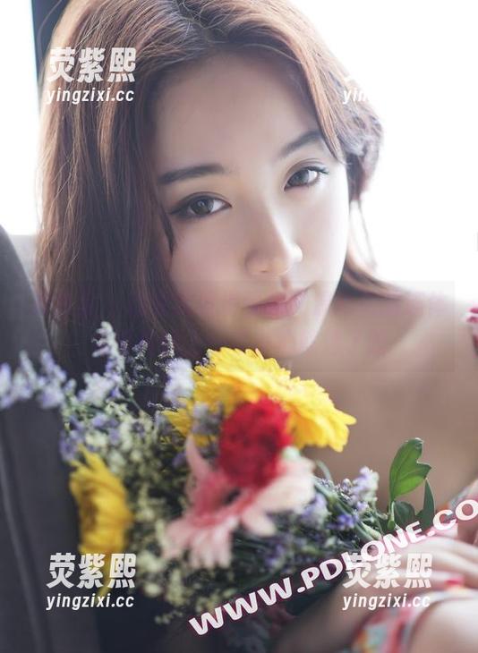 轰趴猫 - 别说我没提醒你，温心怡的连体衣写真让人一不小心就迷了路