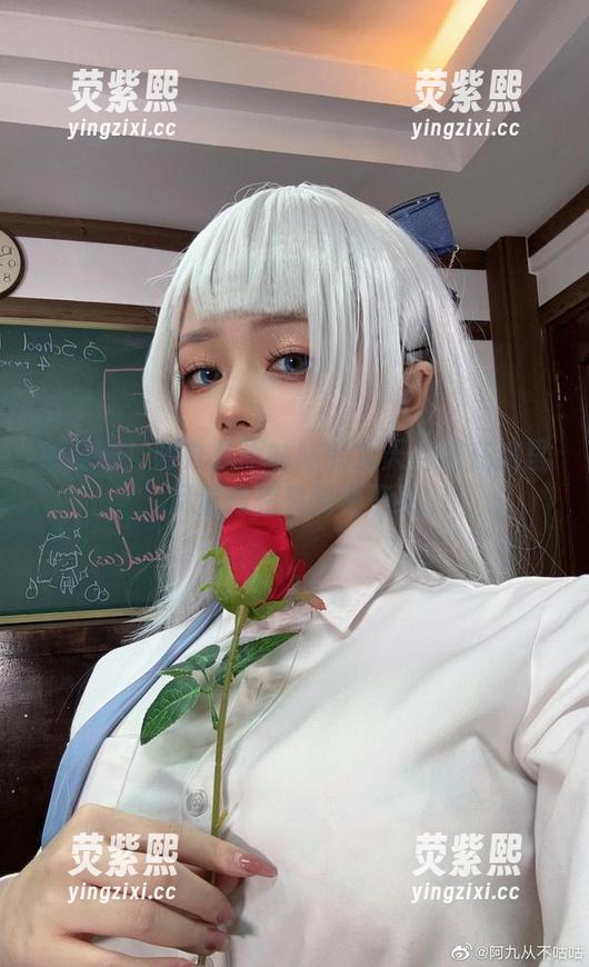 别眨眼！阿九从不咕咕的夏天合集在这里，尽量保持克制再下载。