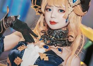 谁说连体衣只能是休闲？雪猫的写真让你重新定义！