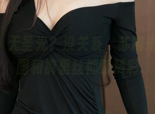 青豆客 – 无圣光？没关系，苏糯米Mi的美图和裤里丝都够精彩