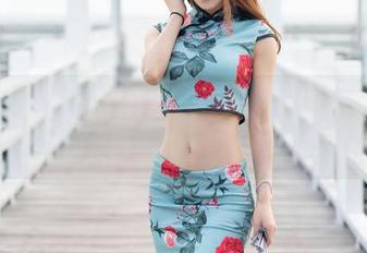 魅妍社 – 双马尾作品大集合：Jenny佳妮的欢乐探险之旅