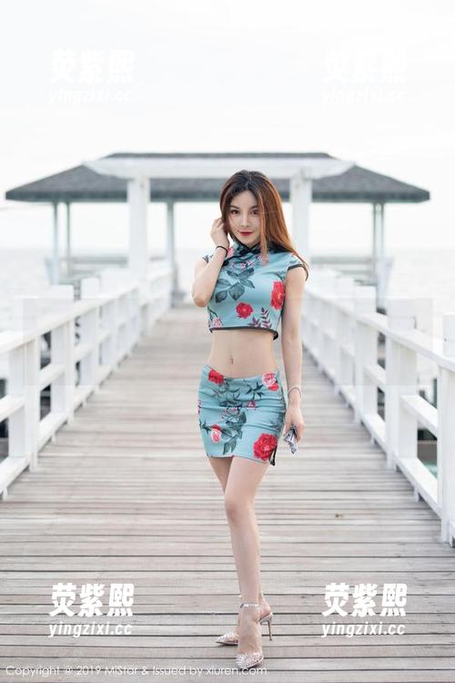 魅妍社 - 双马尾作品大集合：Jenny佳妮的欢乐探险之旅