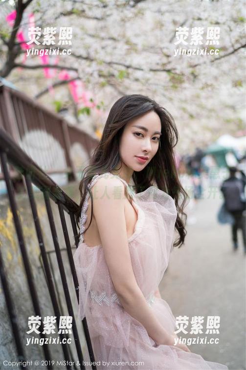 魅妍社 - 女王范儿无遗，Mieko林美惠子的美图合集，让人看到了何为气场全开。
