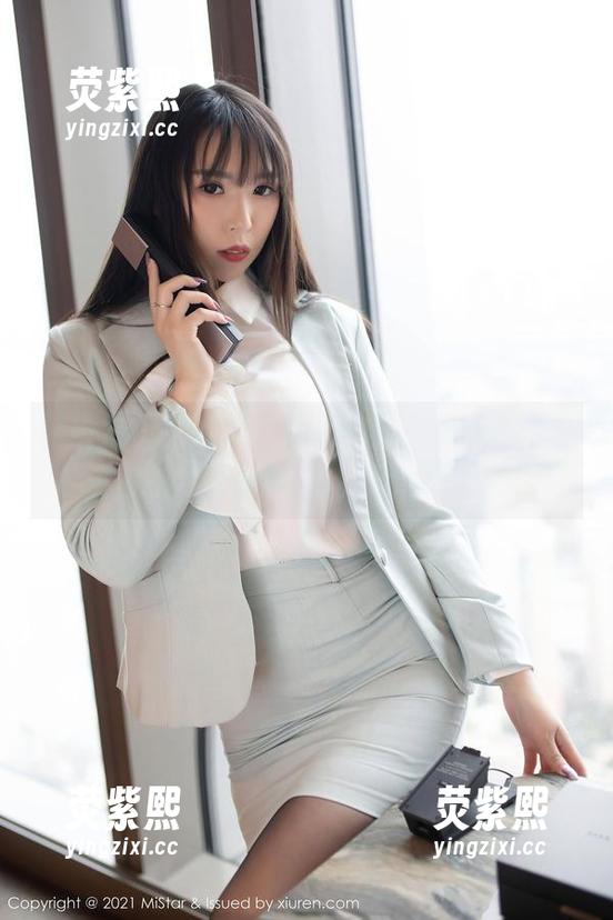 魅妍社 - 脚丫子的精致世界，杨漫妮美足精选图包让人想亲！