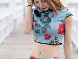 魅妍社 – 资源分享：赵欢颜Jessica的足迹，一种别致的随意