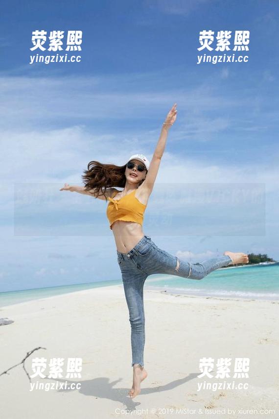 魅妍社 - 全套运动，下载陈雅漫VICKY的每一缕灵动
