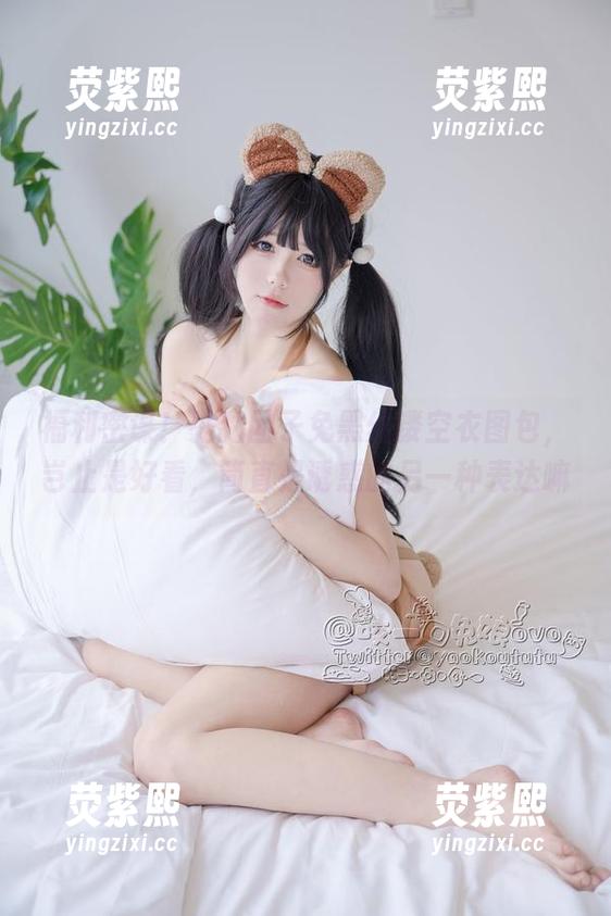 福利密谋！黏黏团子兔黑丝镂空衣图包，岂止是好看，简直是诱惑的另一种表达嘛